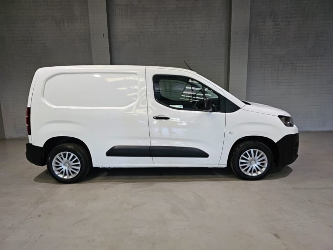 2024 Citroen Berlingo