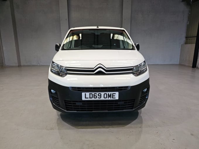 2024 Citroen Berlingo