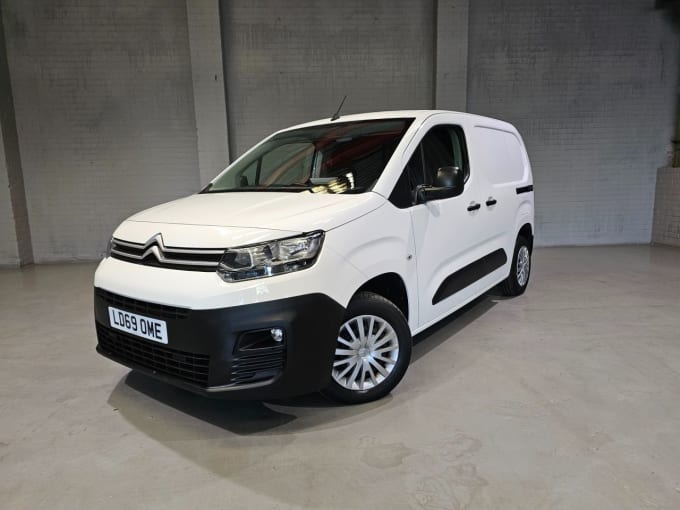 2024 Citroen Berlingo