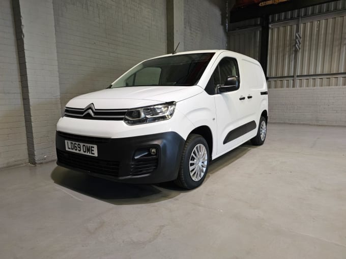 2024 Citroen Berlingo