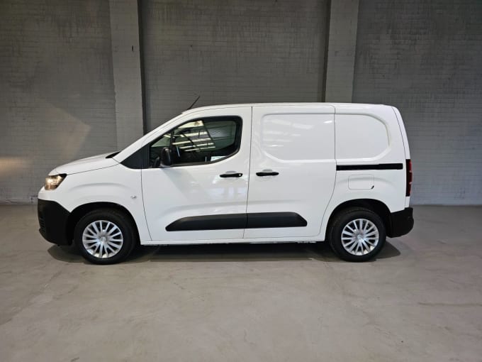 2024 Citroen Berlingo