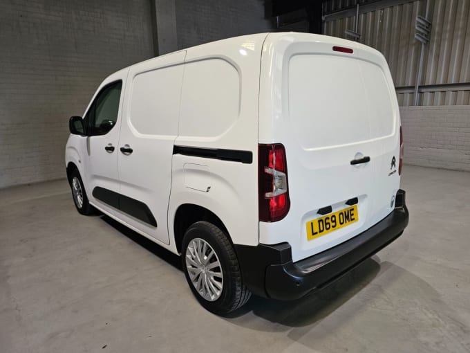 2024 Citroen Berlingo