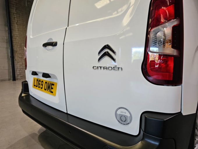 2024 Citroen Berlingo