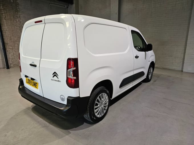 2024 Citroen Berlingo