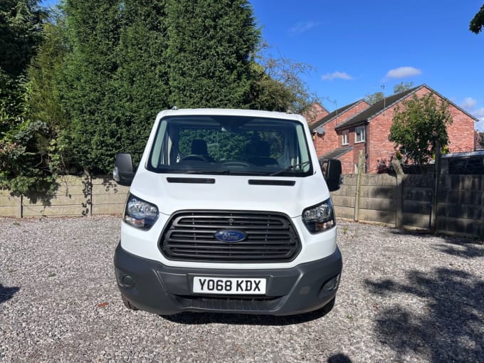 2024 Ford Transit