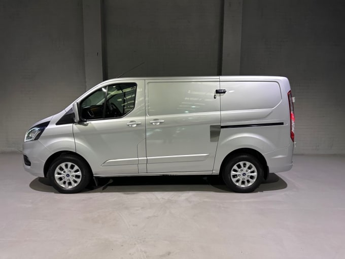 2024 Ford Transit Custom