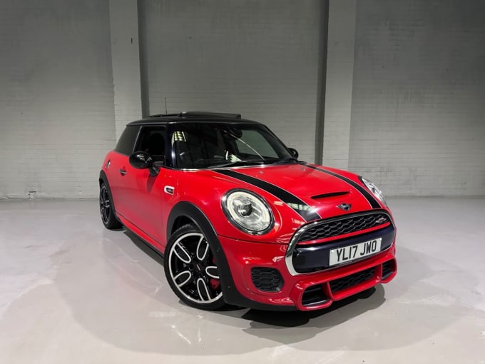 2024 Mini Hatch