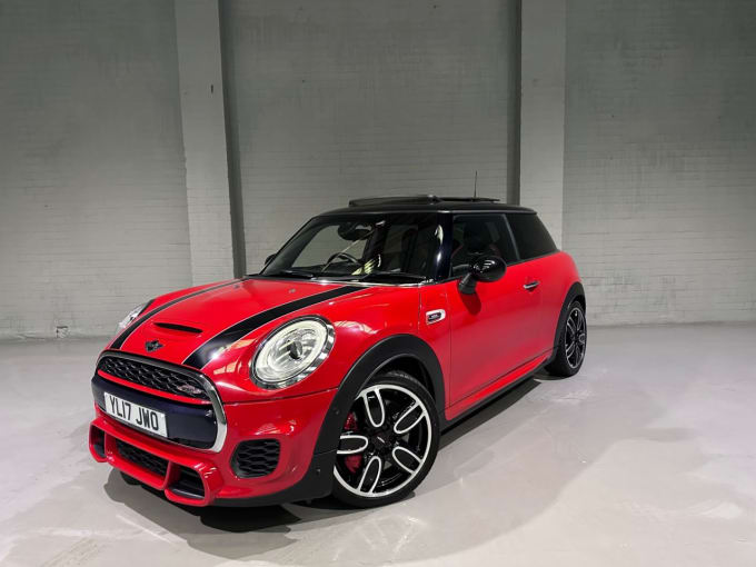 2024 Mini Hatch