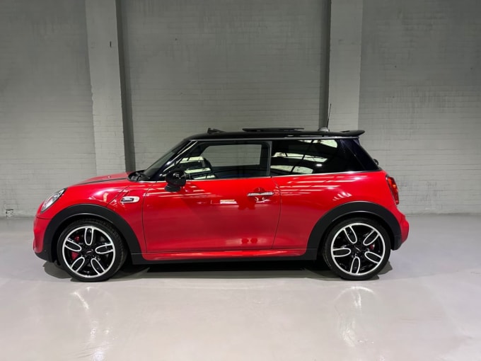 2024 Mini Hatch