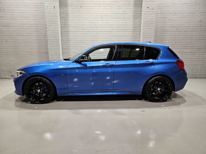 2017 BMW 1 Series