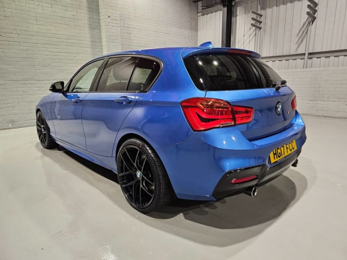 2017 BMW 1 Series