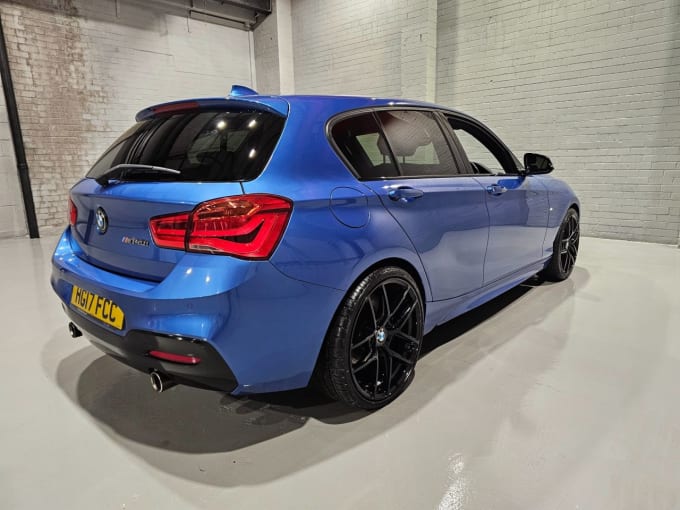 2017 BMW 1 Series