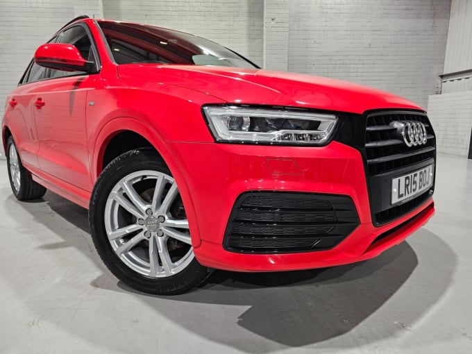 2025 Audi Q3