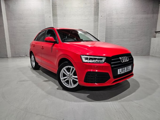 2025 Audi Q3