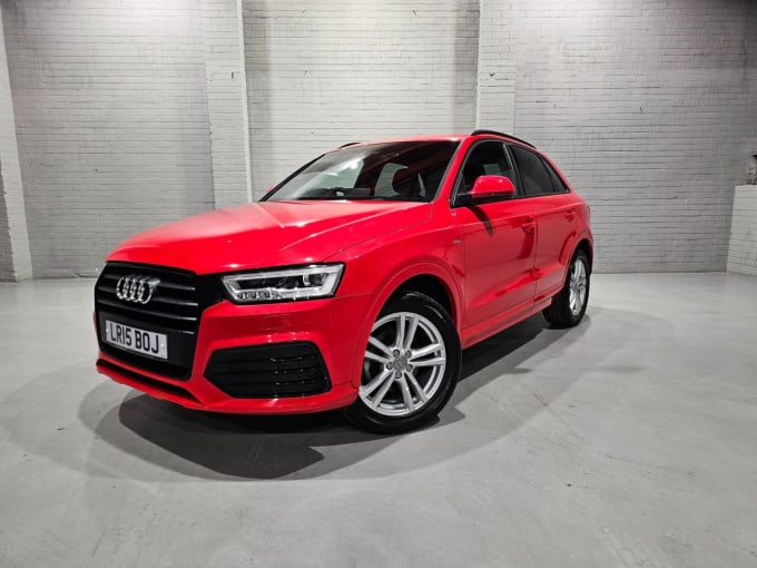 2025 Audi Q3