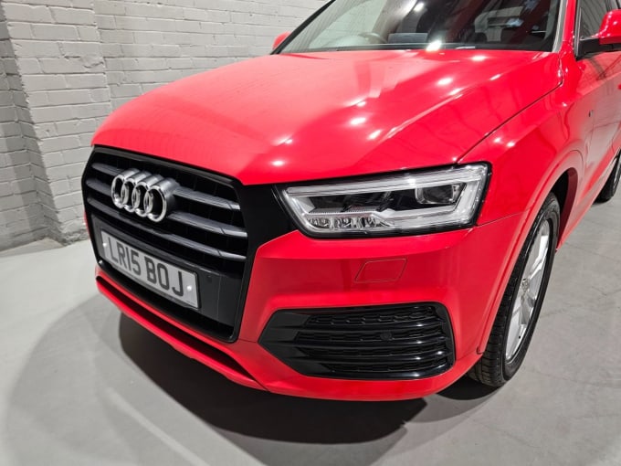 2025 Audi Q3