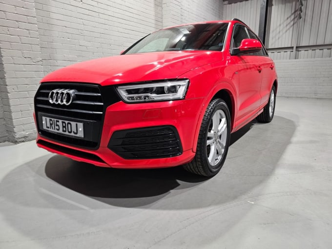 2025 Audi Q3