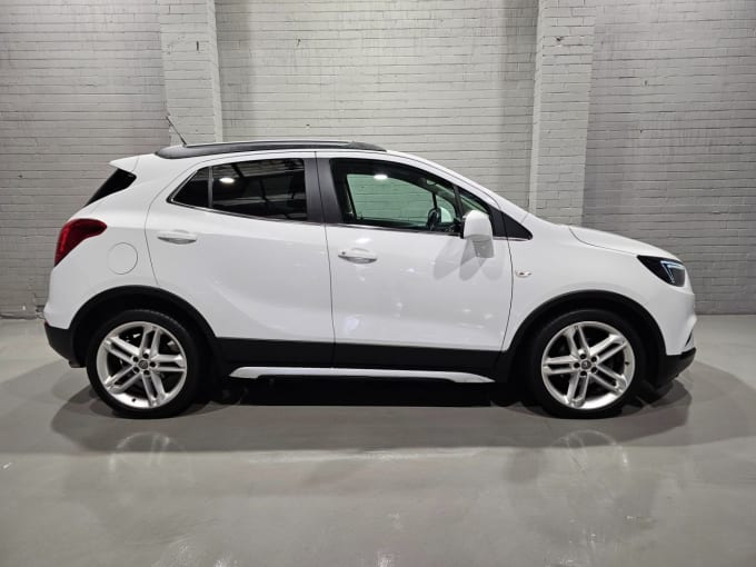 2025 Vauxhall Mokka X