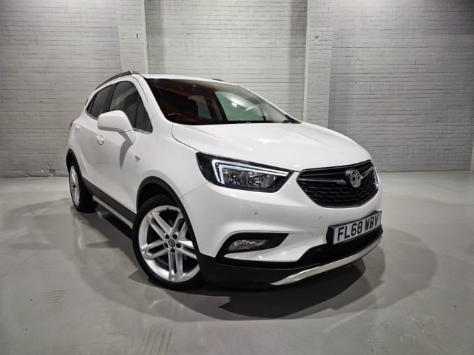 2025 Vauxhall Mokka X