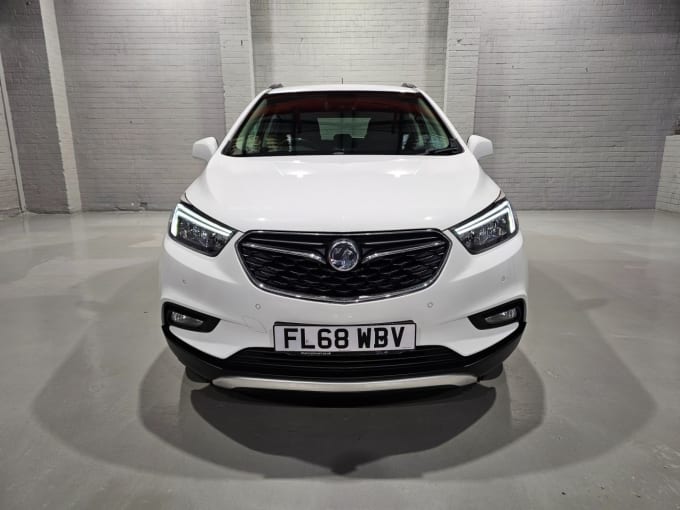 2025 Vauxhall Mokka X