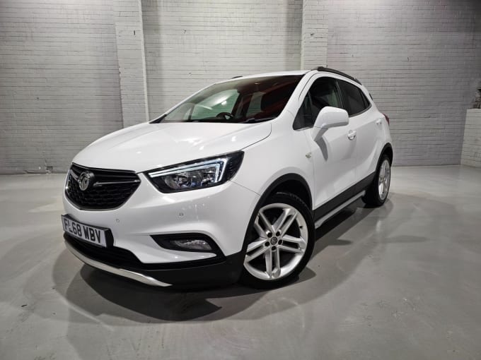 2025 Vauxhall Mokka X