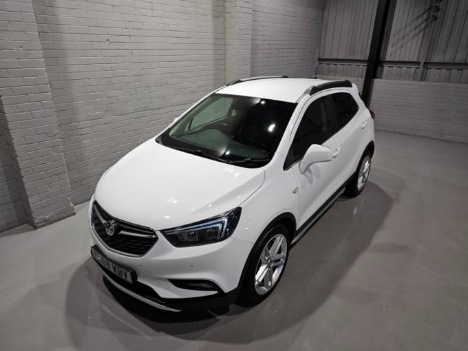 2025 Vauxhall Mokka X