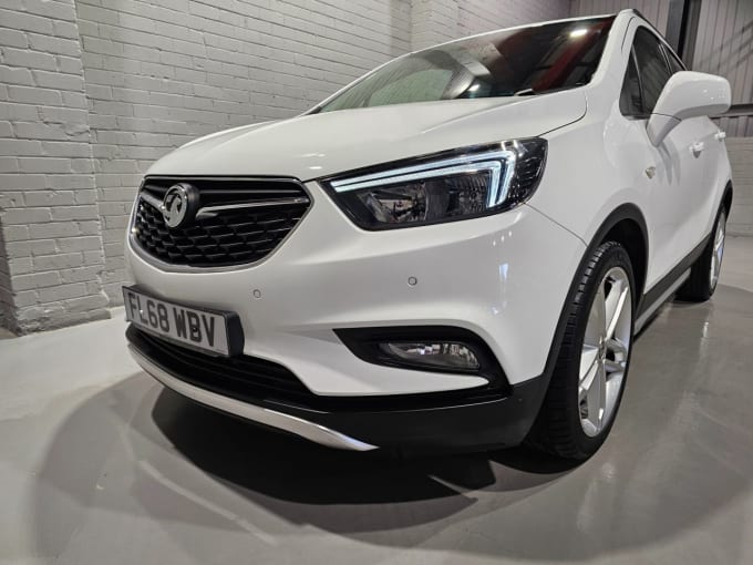 2025 Vauxhall Mokka X