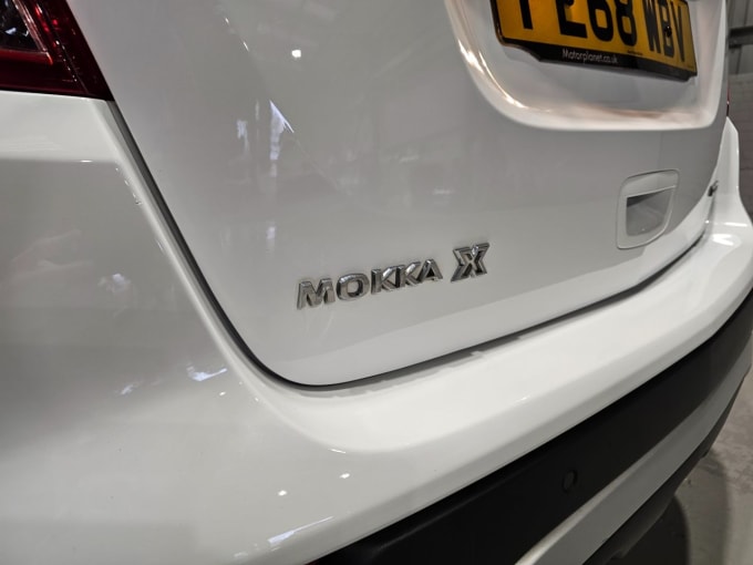 2025 Vauxhall Mokka X