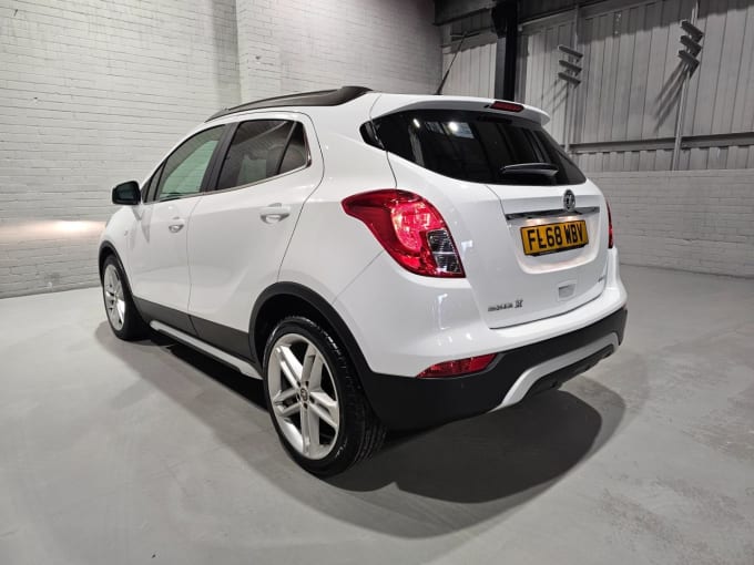 2025 Vauxhall Mokka X