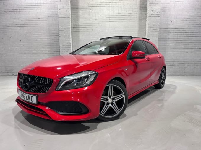 2025 Mercedes-benz A-class