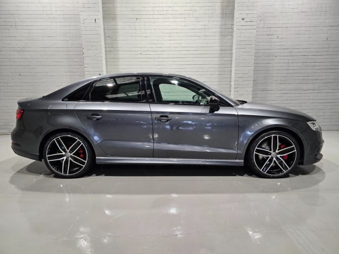 2025 Audi S3