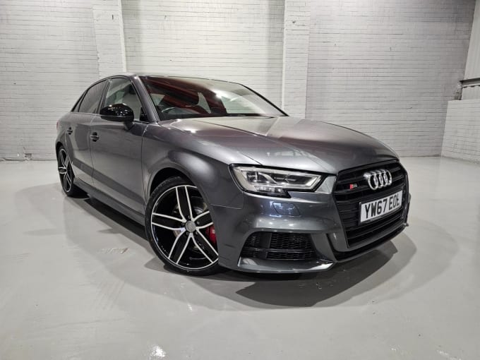 2025 Audi S3