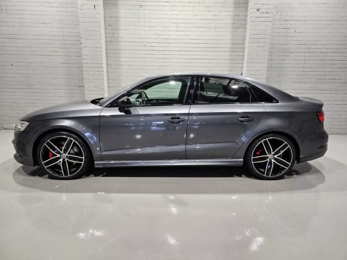 2025 Audi S3