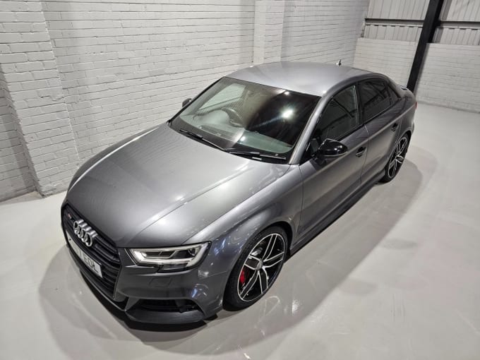 2025 Audi S3