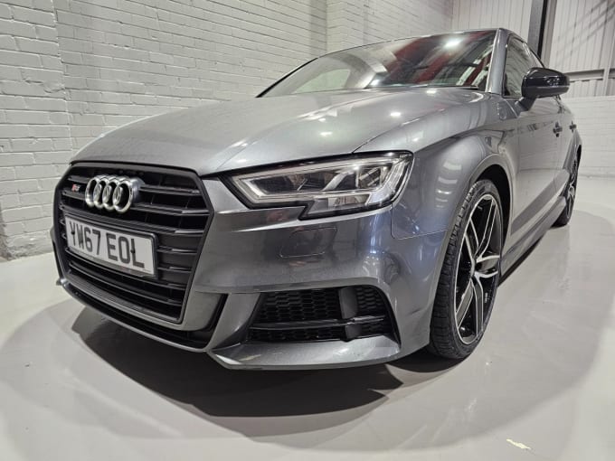 2025 Audi S3