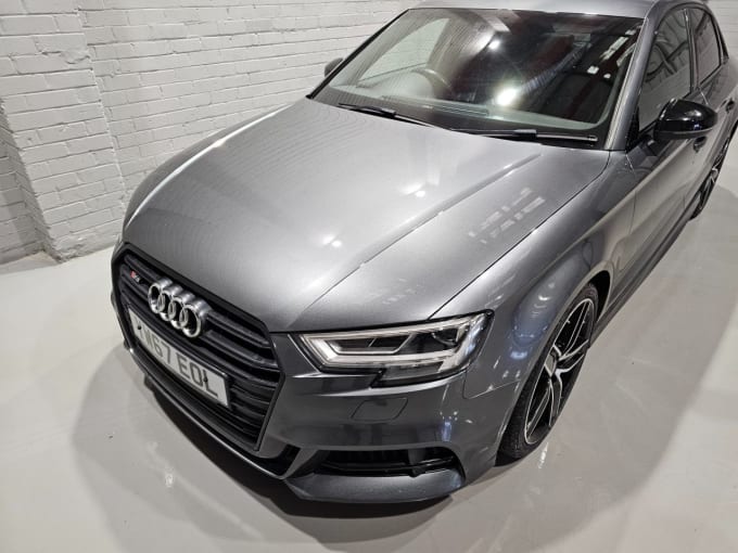 2025 Audi S3