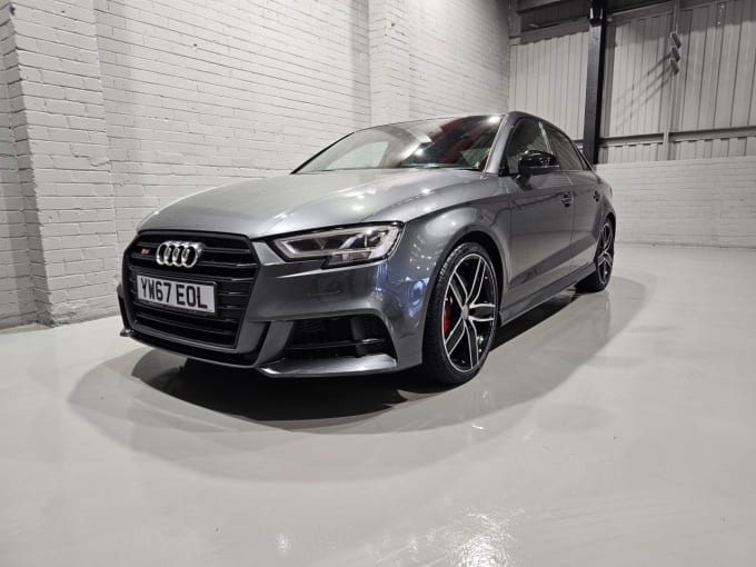 2025 Audi S3