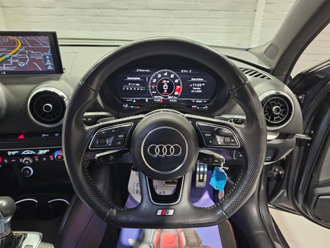 2025 Audi S3