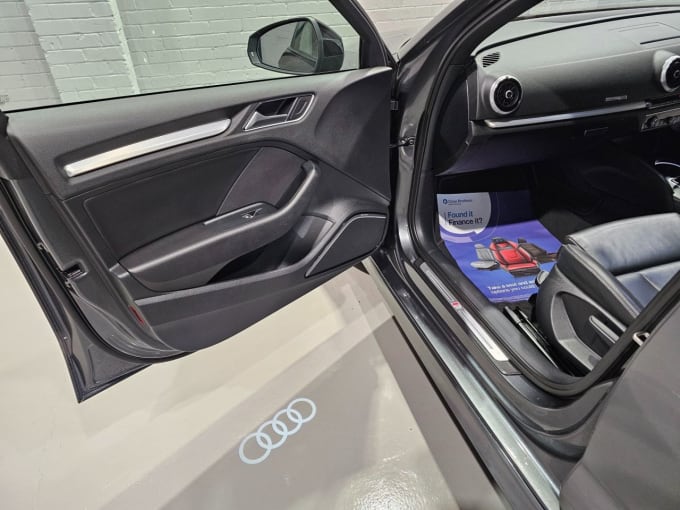 2025 Audi S3