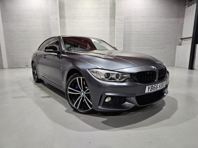 2025 BMW 4 Series Gran Coupe