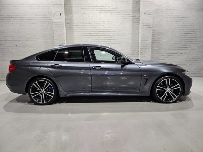 2025 BMW 4 Series Gran Coupe