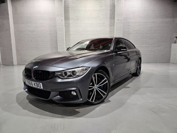 2025 BMW 4 Series Gran Coupe