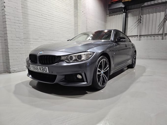 2025 BMW 4 Series Gran Coupe