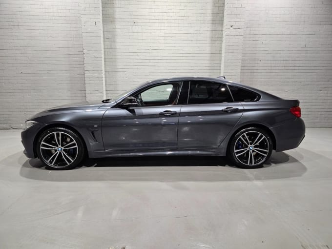 2025 BMW 4 Series Gran Coupe