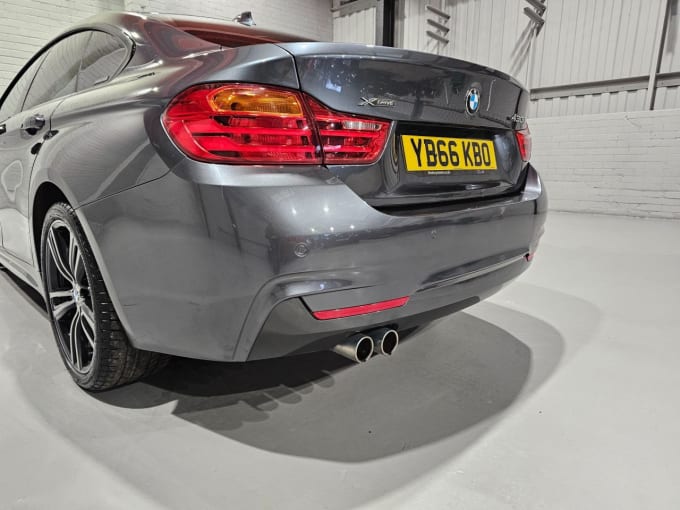 2025 BMW 4 Series Gran Coupe