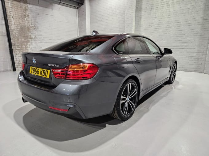 2025 BMW 4 Series Gran Coupe