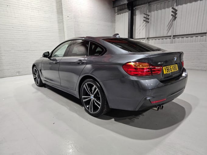 2025 BMW 4 Series Gran Coupe