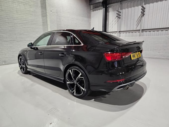 2025 Audi A3