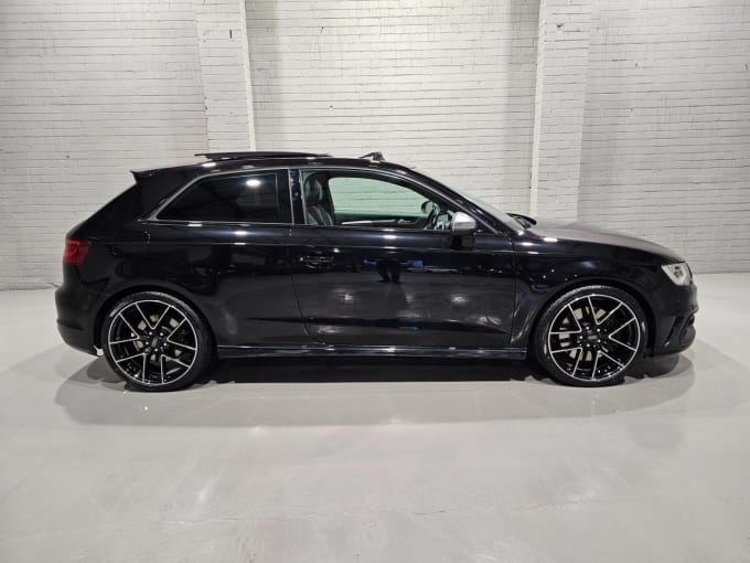 2025 Audi S3