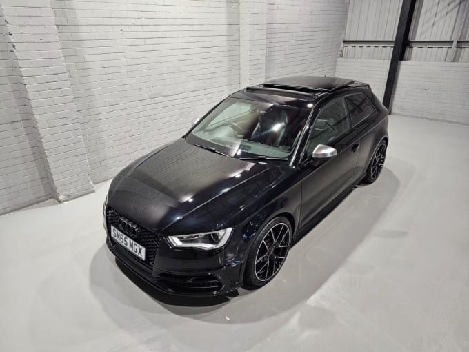 2025 Audi S3